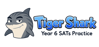 Tiger Shark — Year 6 SATs Practice